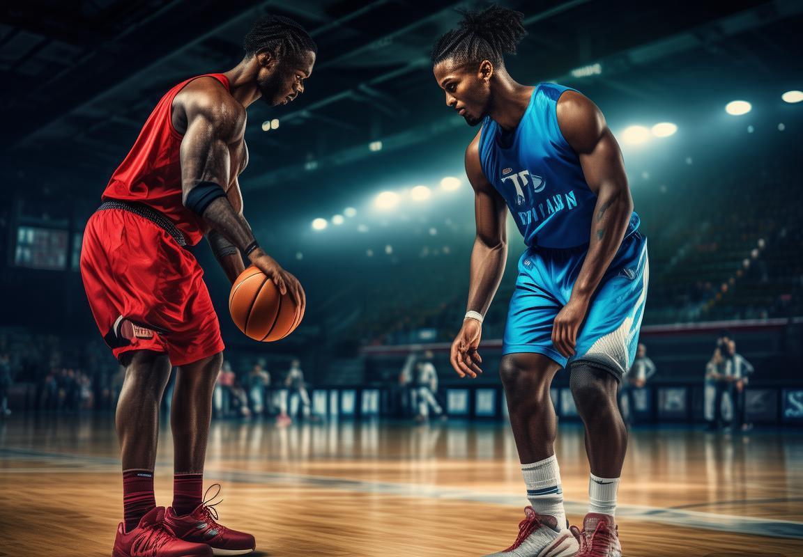 2016年美西篮球巅峰对决：战火激燃，焦点瞬间回顾(图2)