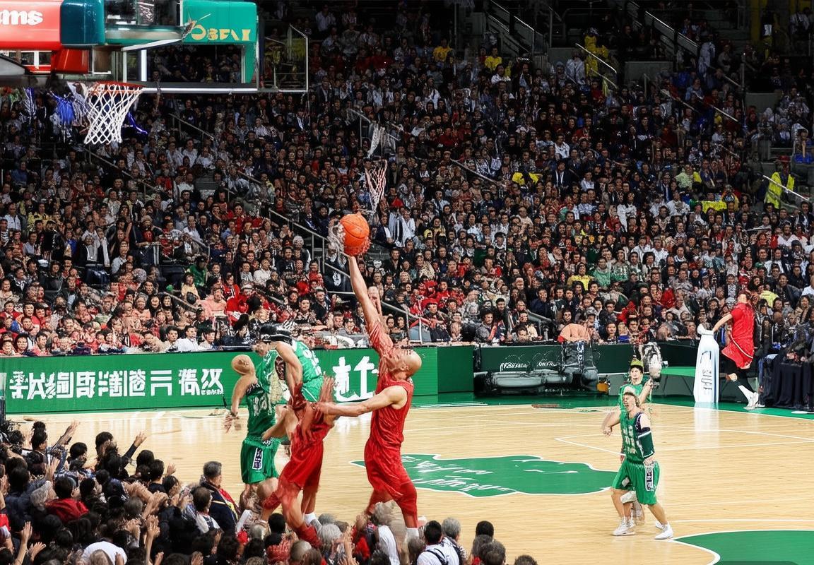 2016 CBA京沪巅峰对决：精彩瞬间回顾与战术解析(图1)