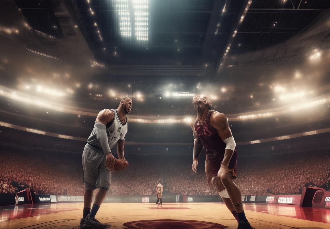 猛龙VS骑士：2019季后赛对决回顾与解析(图4)