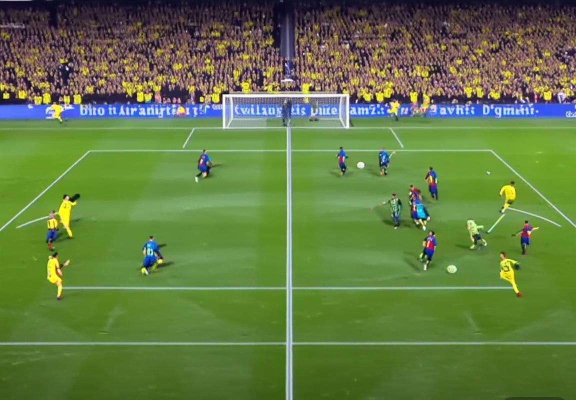 巴萨vs比利亚巅峰对决：悬念揭晓，谁将夺魁？(图4)